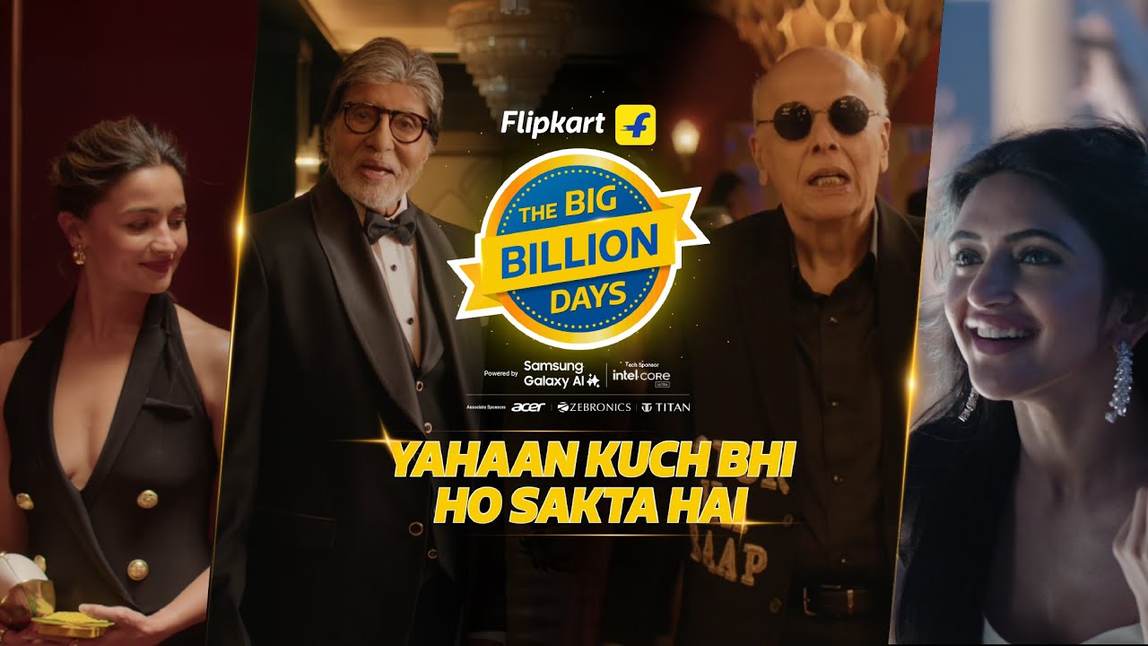 Flipkart big billion days 2025 vs amazon great indian festival 2025